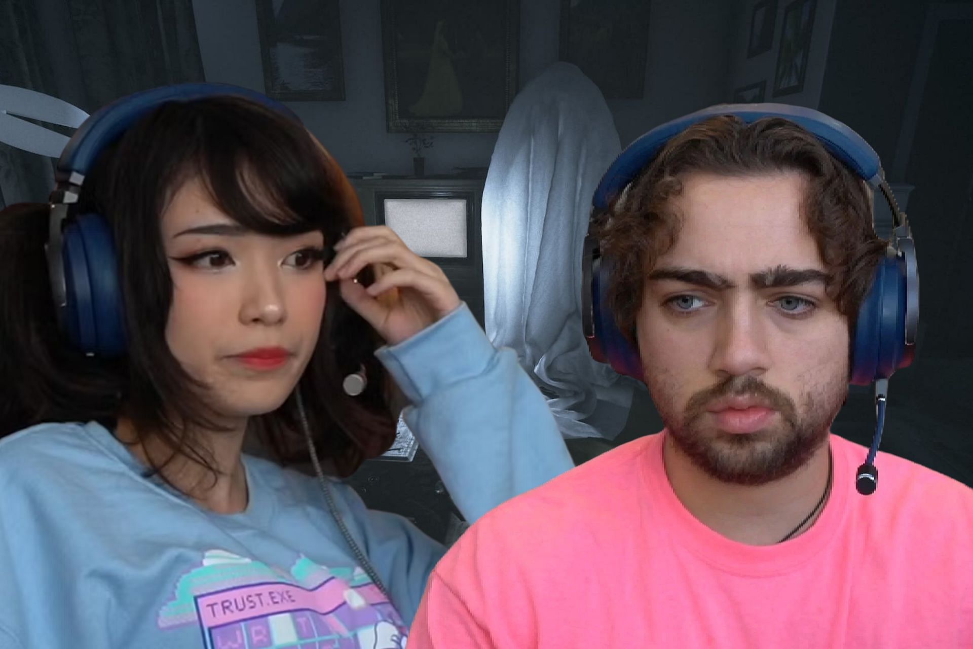 DUDE, just legit scary. With our partner @emiru ! #emiru #scarystories