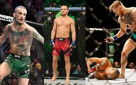 "And then Conor goes out and f***ing starches him" - Sean O'Malley reveals how the build-up to Jose Aldo vs. Conor McGregor inspires him for fight against Petr Yan