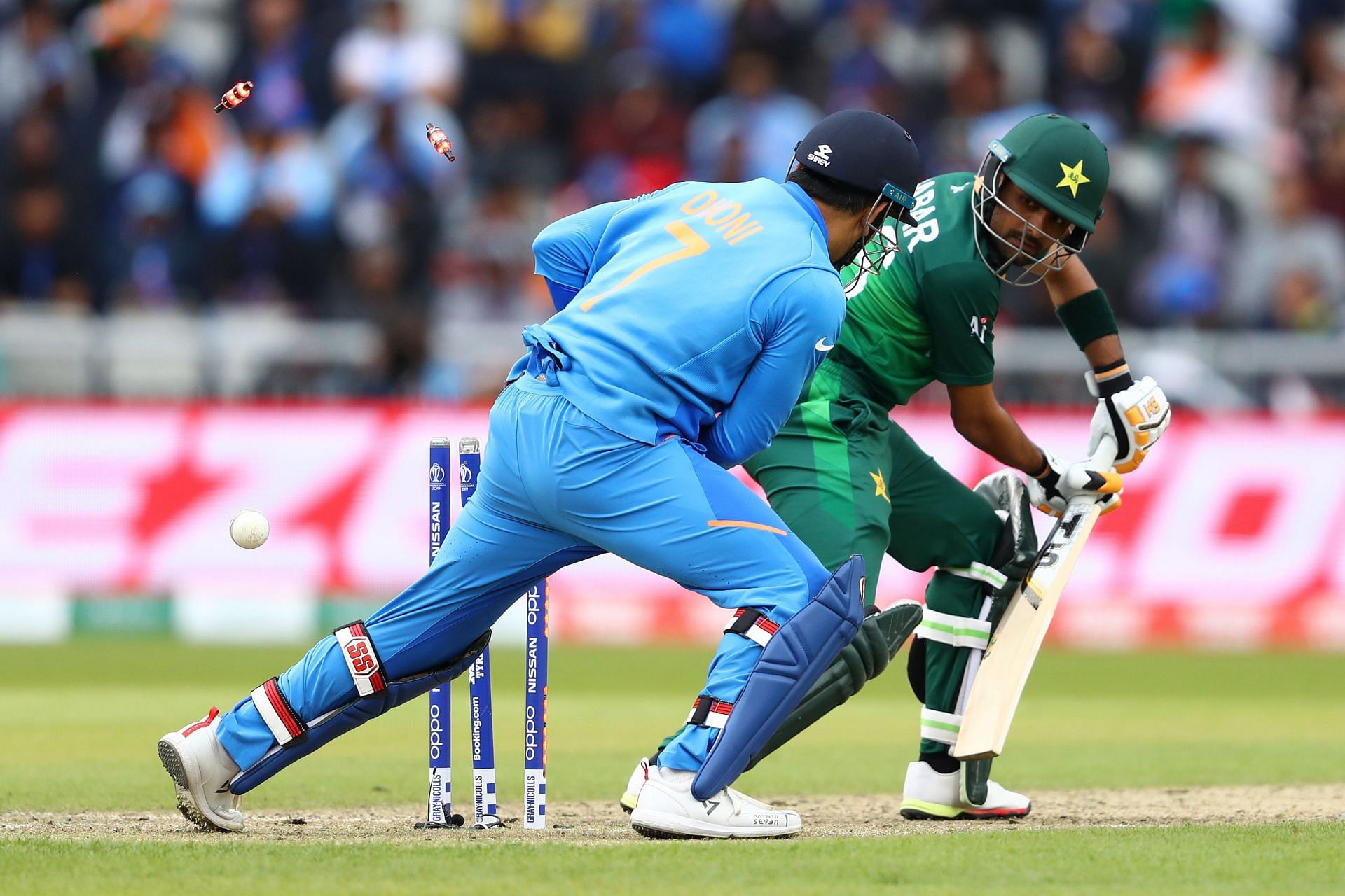 India v Pakistan - ICC Cricket World Cup 2019