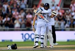 "He said, ‘we can absorb as well'" - Ben Foakes shares conversation with Ben Stokes on Day two at Old Trafford