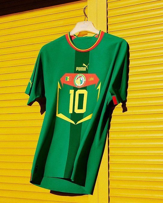 PUMA Unveil 2022 Federation Away Kits - SoccerBible