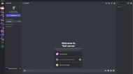 The newly created Discord server (Image via Sportskeeda)