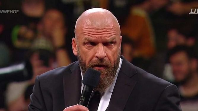 Wrestling legend on why Triple H let 6-time Intercontinental Champion depart from WWE (Exclusive)