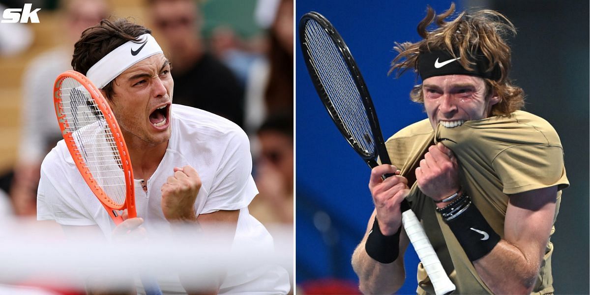 Andrey Rublev will battle it out against Taylor Fritz in the third round of the Cincinnati Open
