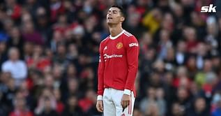 SK Recap: When frustrated Cristiano Ronaldo kicked out at Curtis Jones during Liverpool’s 5-0 drubbing of Manchester United last time at Old Trafford