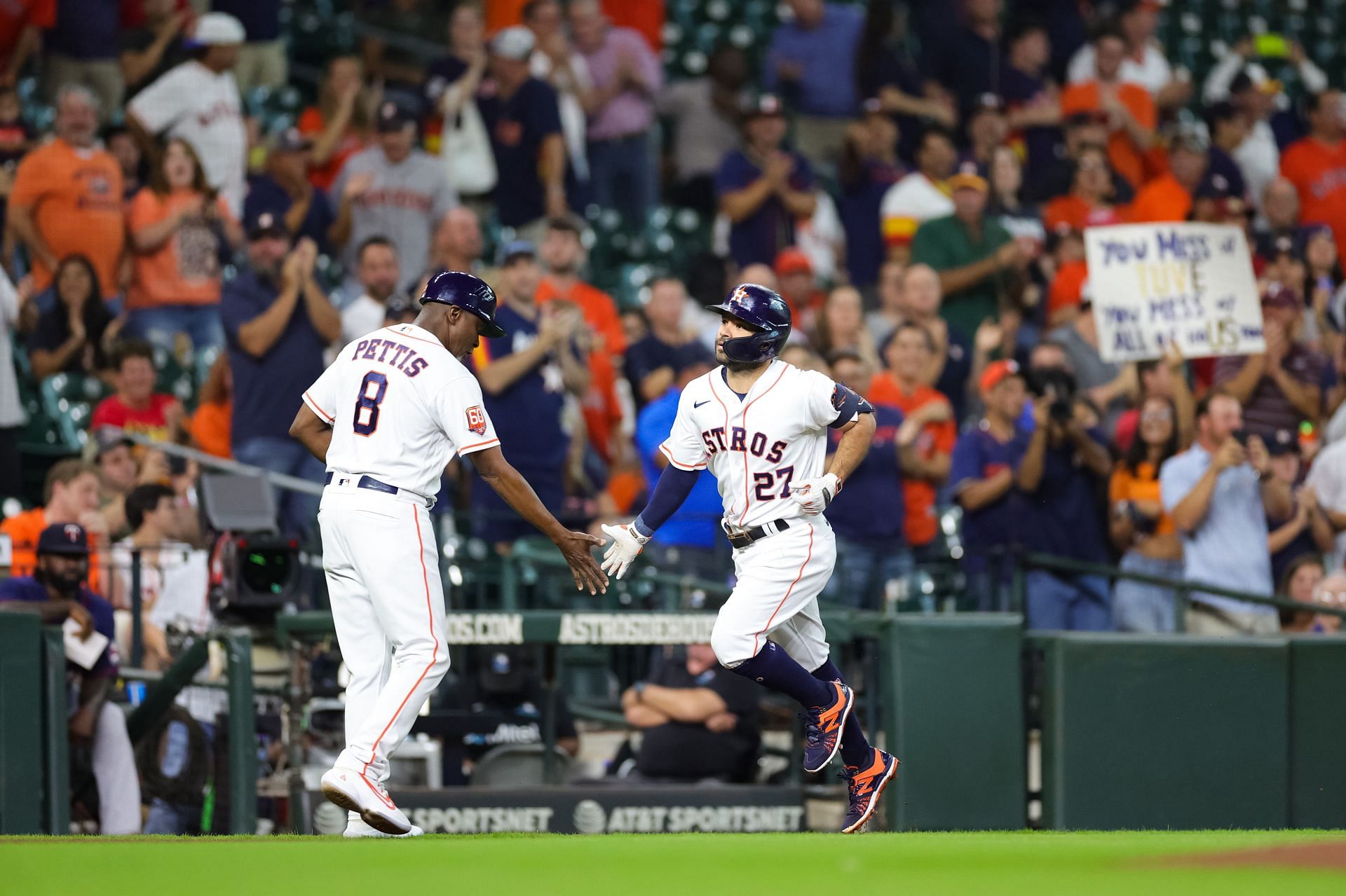 Jose Altuve did something that hasn't been done since 1917 - NBC Sports