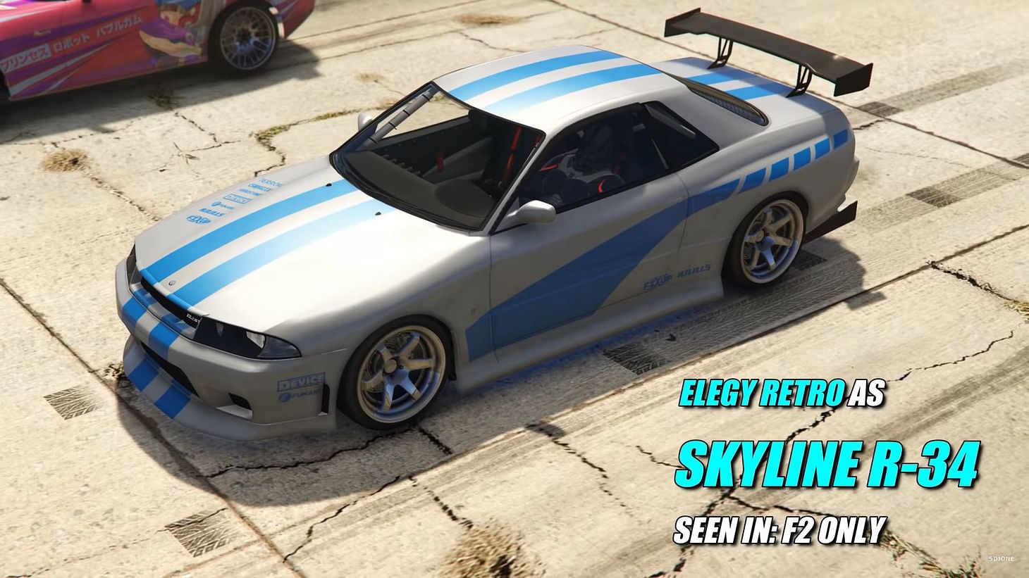 Top 5 Fast & Furious car builds GTA Online players can replicate after ...