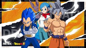 How Dragon Ball x Fortnite collab saved the game