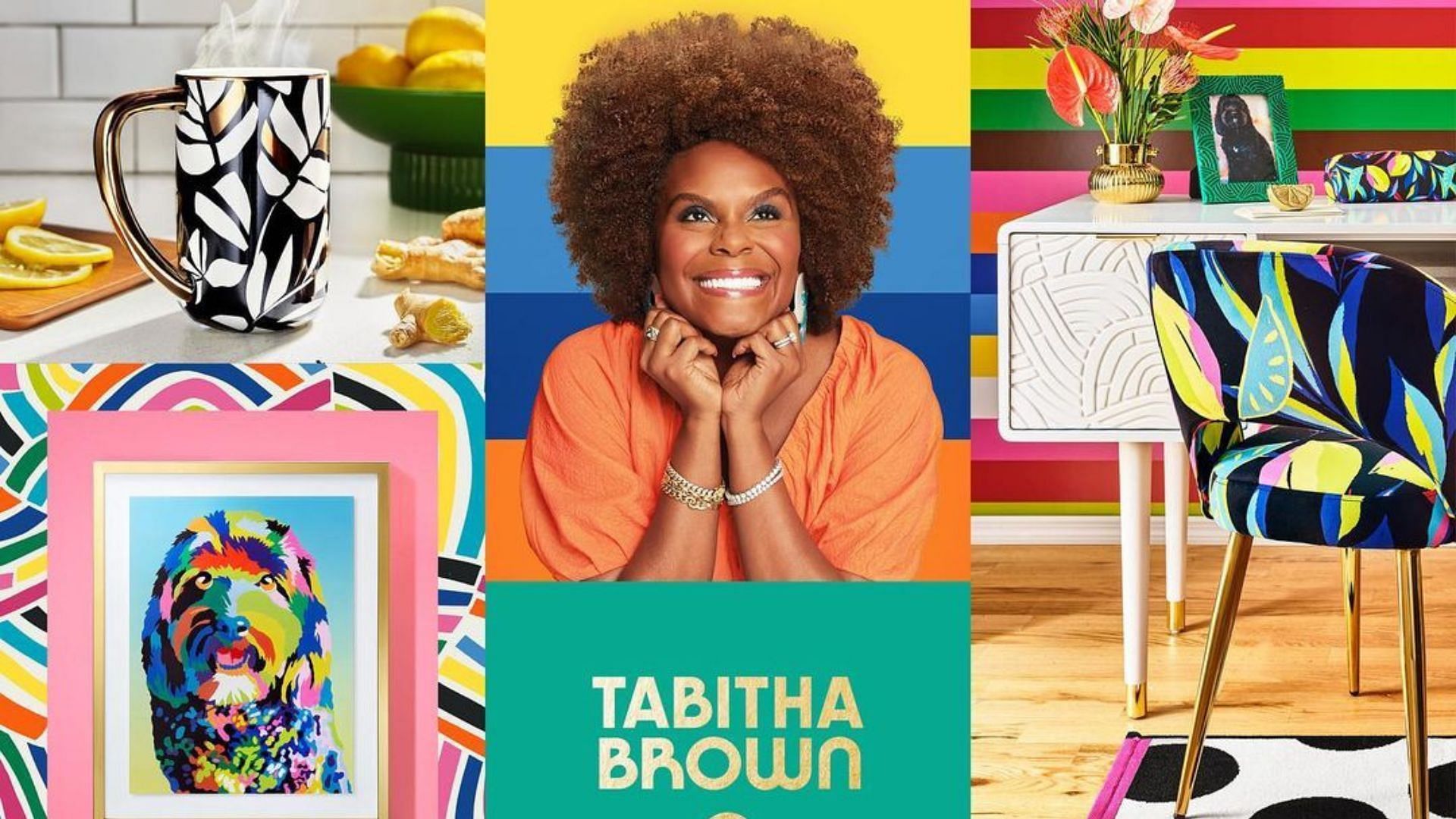 Tabitha Brown to host Food Network&#039;s It&#039;s CompliPlated (Image via Instagram/@iamtabithabrown)