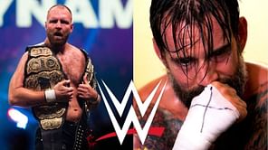 "Stick this belt up your a** & I'm going home" - WWE veteran speculates why Jon Moxley squashed CM Punk on AEW Dynamite