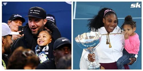 Serena Williams on leaving the tennis world