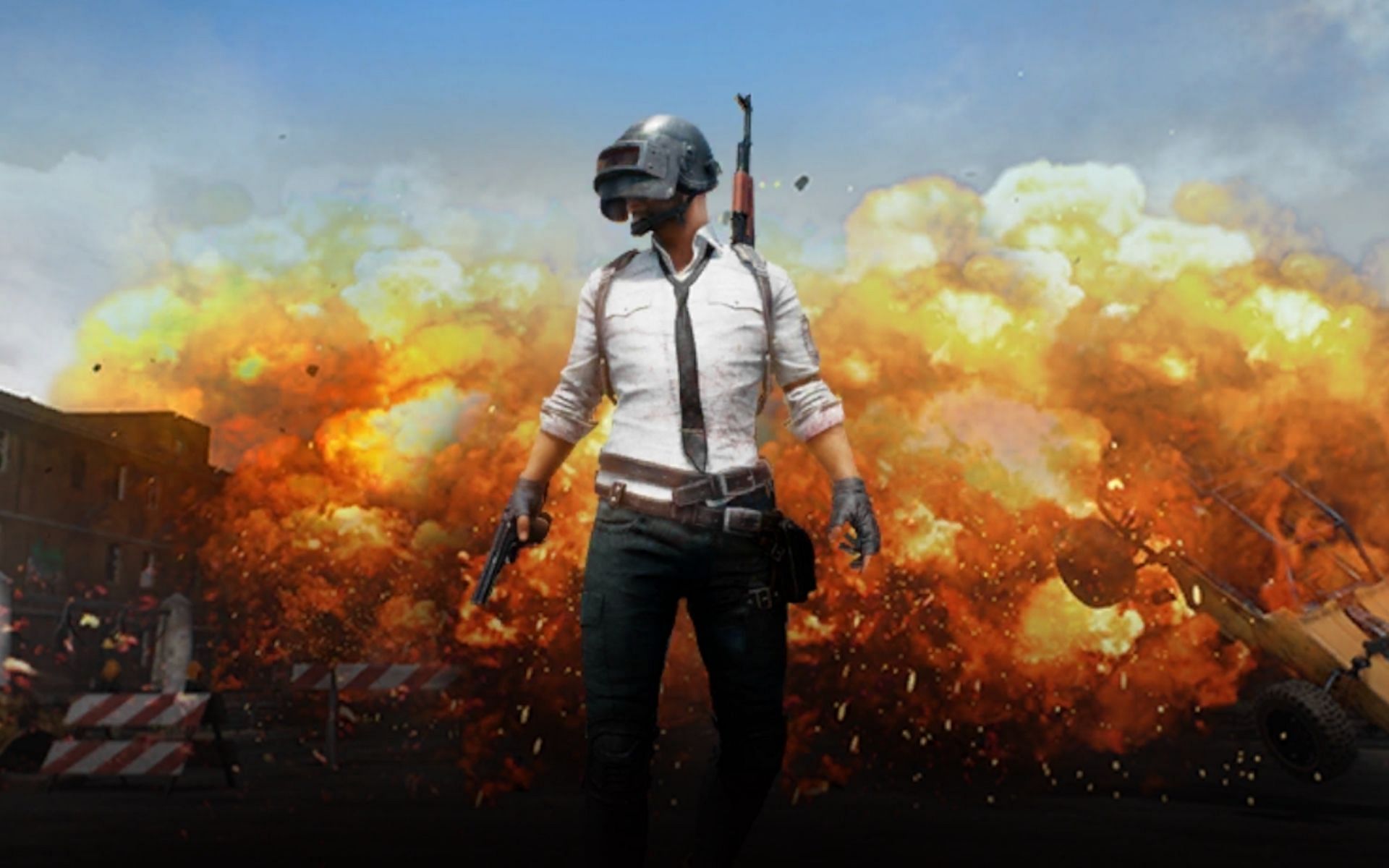 PUBG Mobile or its Indian variant BGMI have been making headlines recently (Image via Krafton)