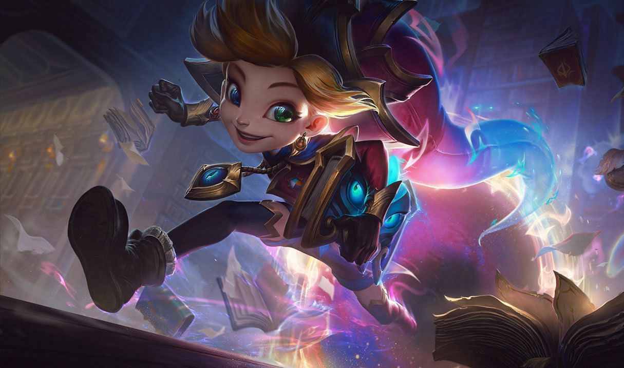 Image via Riot Games