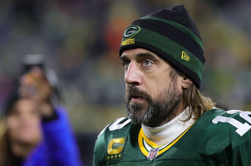 Aaron Rodgers to be suspended? Skip Bayless claims Packers QB's psychedelic  trip to South America could force Roger Godell to punish him