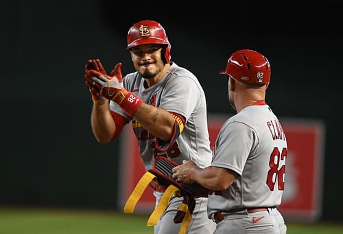 St. Louis Cardinals v Arizona Diamondbacks