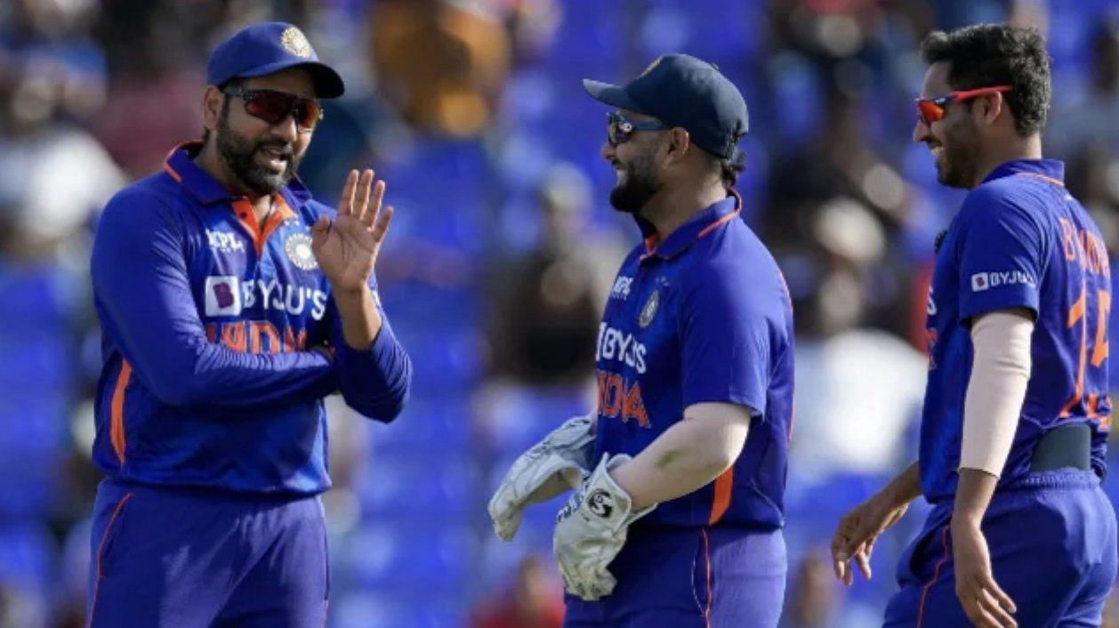 Team India registered a convincing 4-1 T20I series win against the West Indies