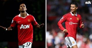 “Even when we’re doing recovery on the bikes, he always wanted to win” – Nani recollects competition with Cristiano Ronaldo and Manchester United teammate