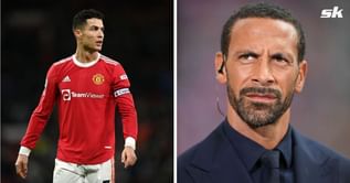 “You have to take that into consideration” – Rio Ferdinand weighs in on Cristiano Ronaldo transfer saga at Manchester United