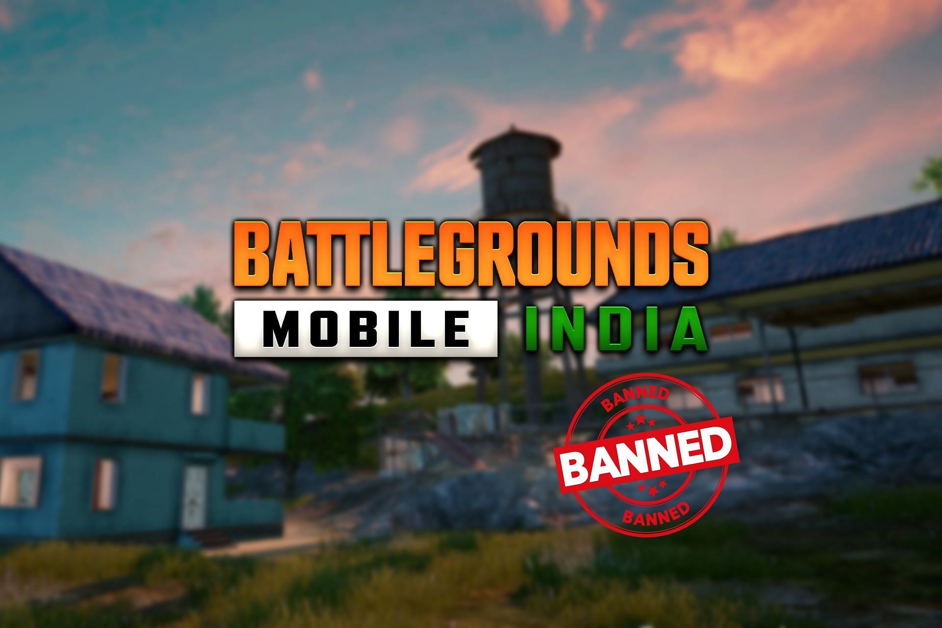 The game was banned by the Indian government in July (Image via Sportskeeda)