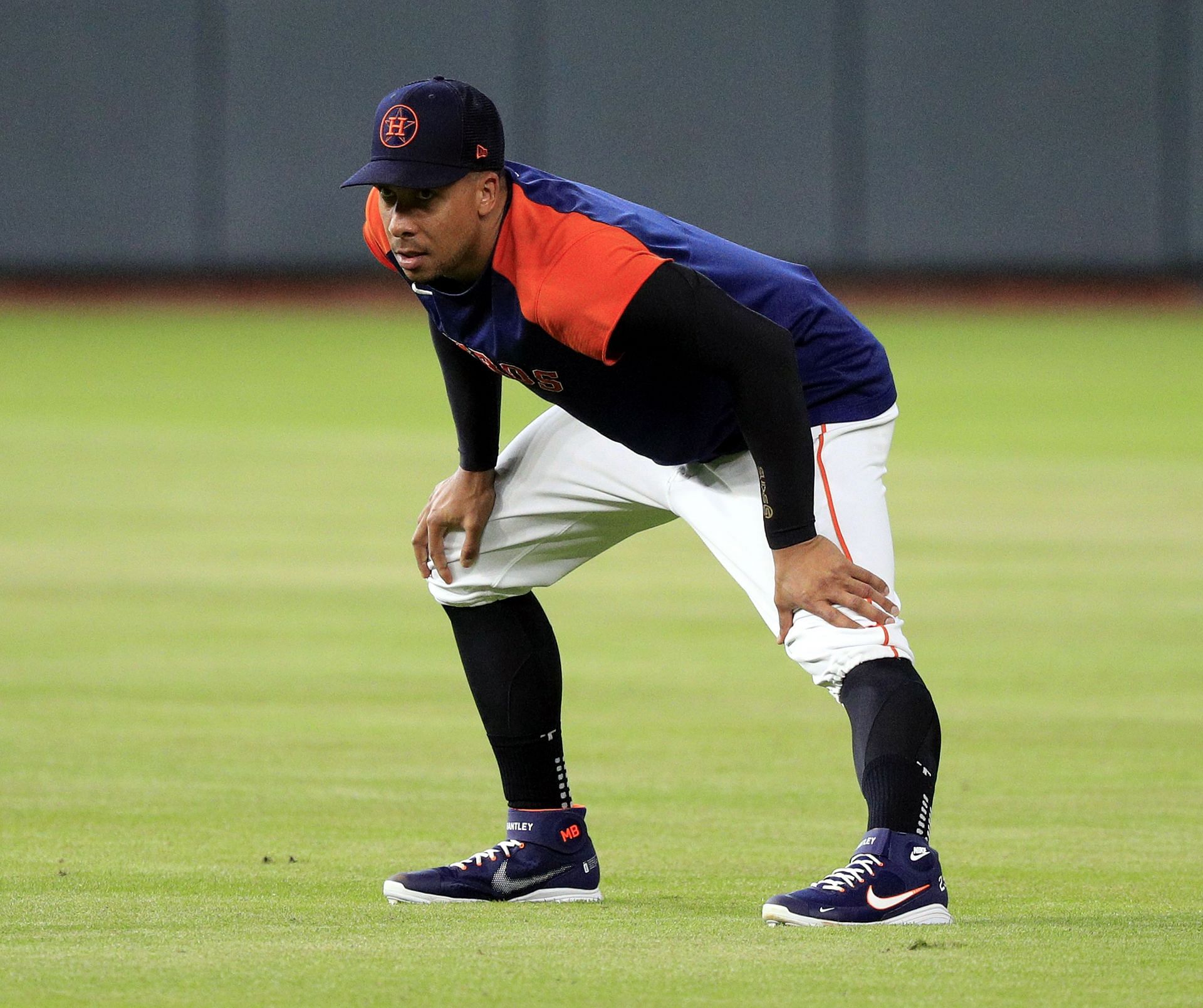 Houston Astros: Michael Brantley is 'fine,' slated for start in finale