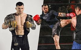 “All the belts” - Roberto Soldic targets martial arts supremacy in ONE Championship