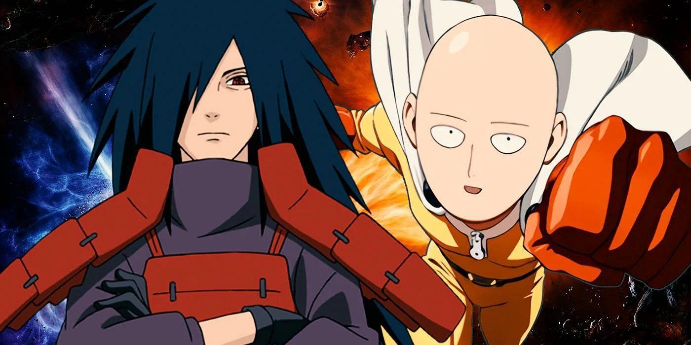 10 Characters who can defeat Naruto&#039;s Madara Uchiha