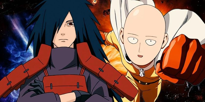 Naruto: 7 Characters Who Can Defeat Madara Uchiha (& 7 Who Can't)