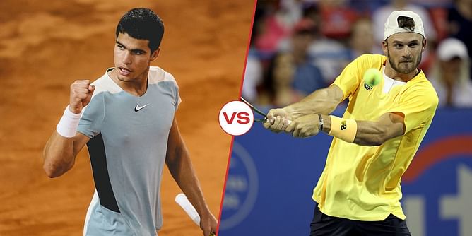 Canadian Open 2022: Carlos Alcaraz vs Tommy Paul preview, head-to-head, prediction, odds and pick