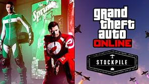 Every bonus that GTA Online players should take advantage of in this week’s update