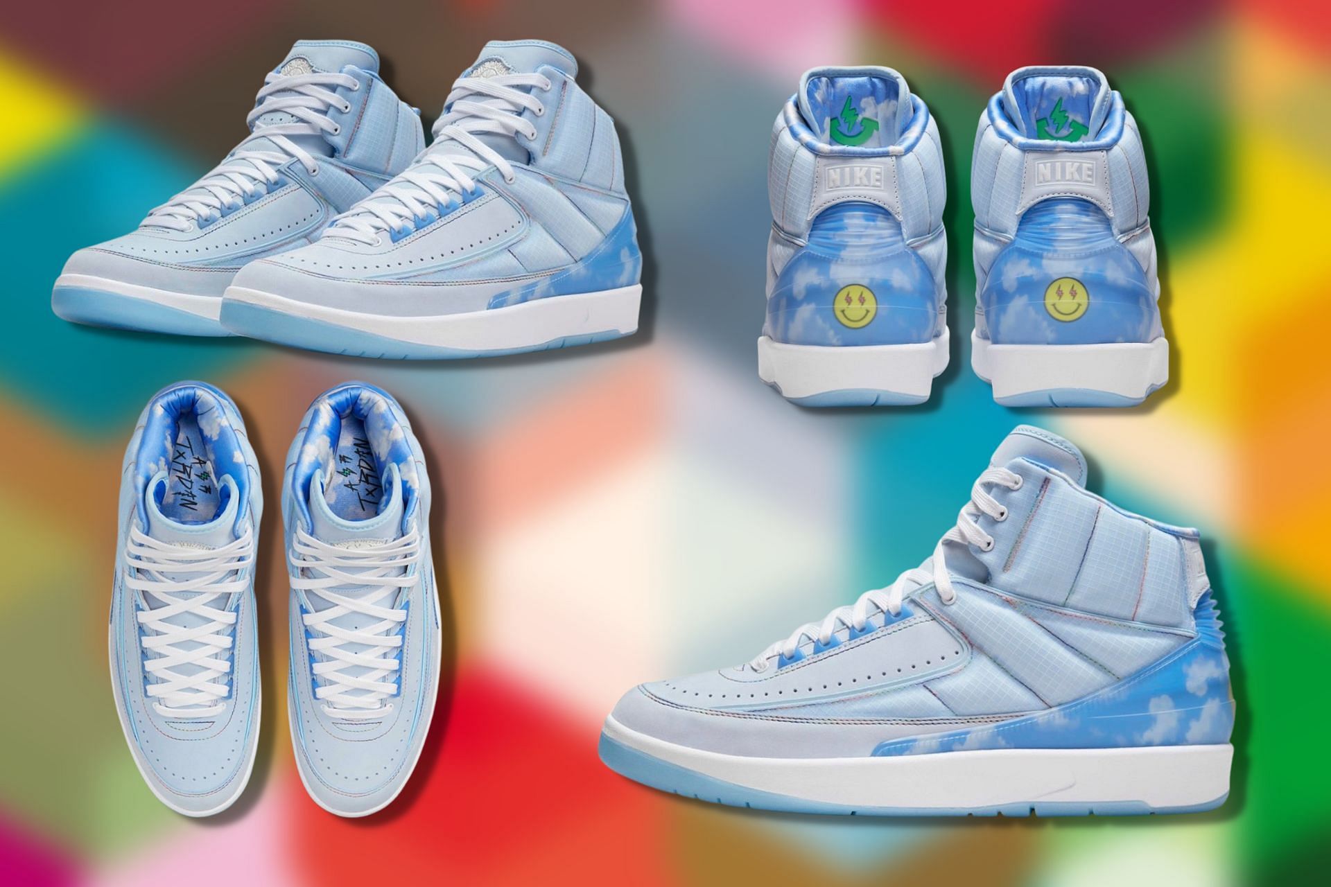 J Balvin Air Jordan 2 Collab: Where to Buy Sold-Out Sneakers Online –  Billboard