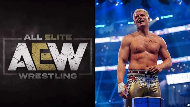 AEW star gives details of the first time he met Cody Rhodes