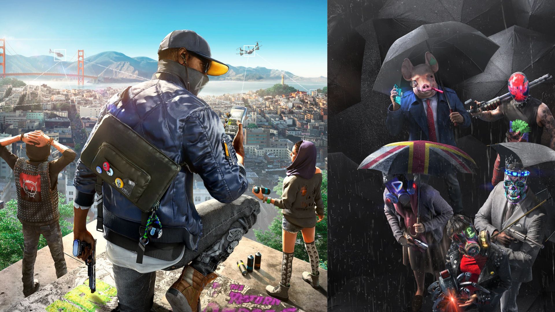 Not So MMO: Watch Dogs Legion Review