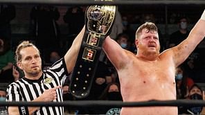 "A very hands-off approach" – Trevor Murdoch opens up on the NWA management style (Exclusive)