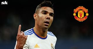Manchester United blew away competition from European giants to seal Casemiro signing: Reports