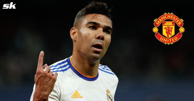 Manchester United blew away competition from European giants to seal Casemiro signing: Reports