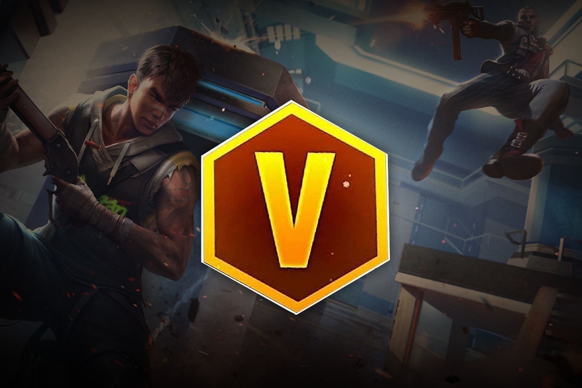 A lot of players wonder whether it is possible to receive V Badge using redeem codes (Image via Garena)