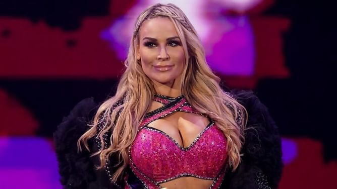 Natalya demands an honorary Slammy Award after untimely injury to WWE Superstar