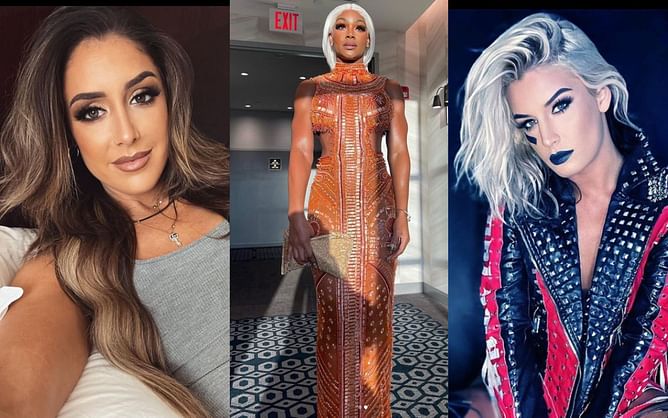 Ages of women AEW stars (from 24 to 45): How old are Britt Baker, Jade Cargill and Toni Storm?