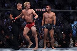 Trying to take his head off with every punch - Paddy Pimblett disappointed with 'very emotional' performance against Jordan Leavitt at UFC London