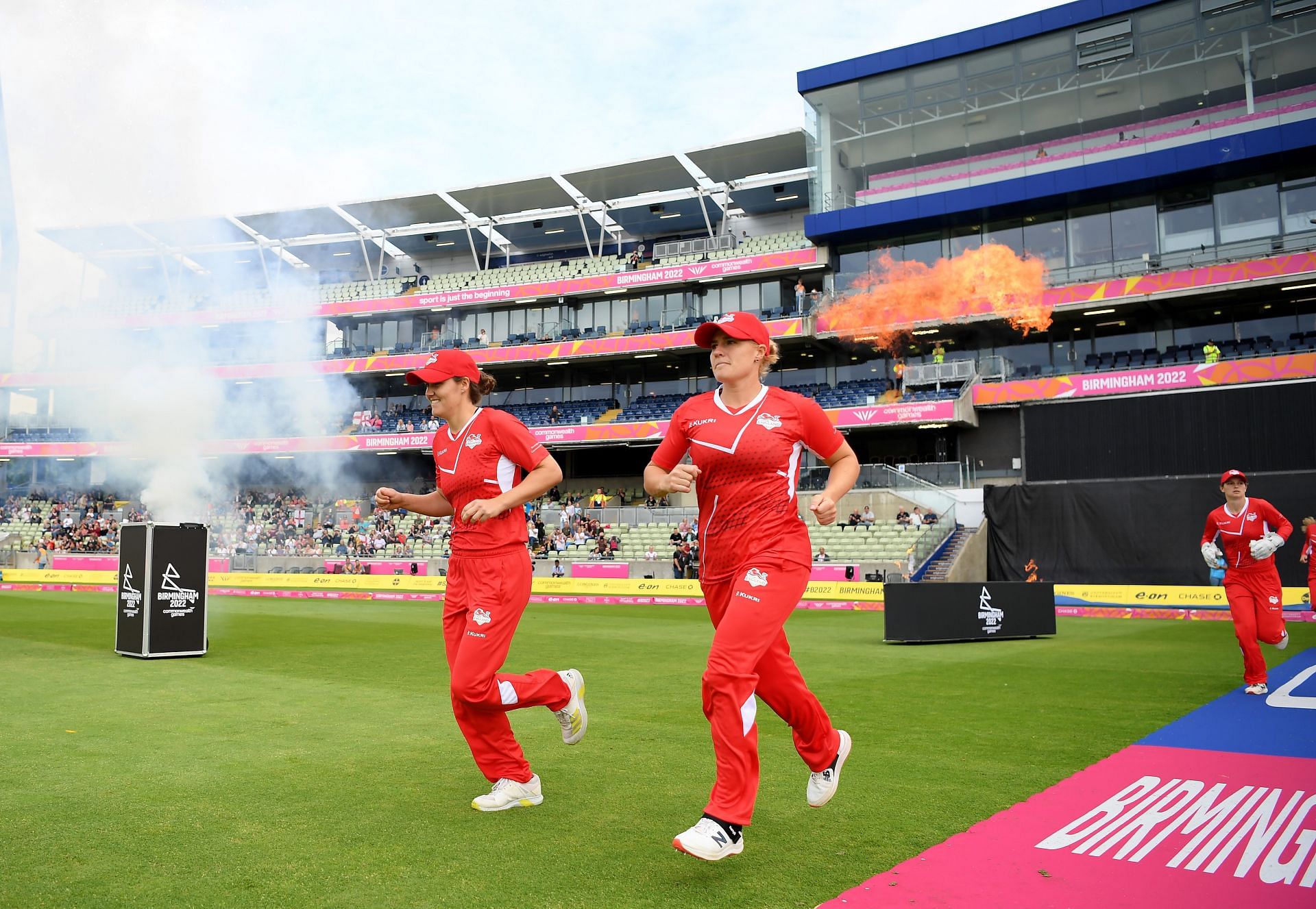 Cricket - Commonwealth Games: Day 2 (Image courtesy: Getty)