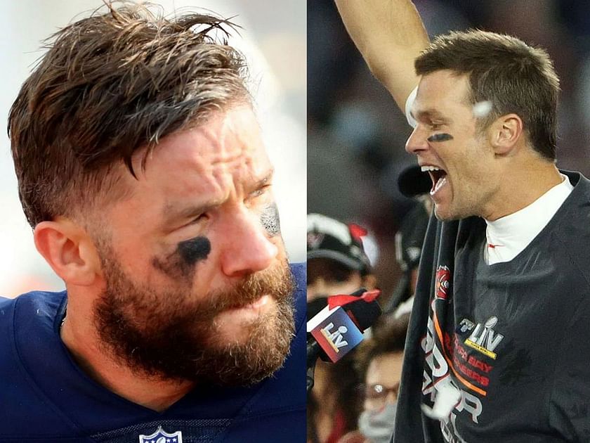 Julian Edelman: 'Tom Brady is on this season of the Masked Singer' 