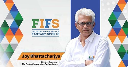 Joy Bhattacharjya speaks about the Fantasy Sports Industry (Image via Sportskeeda)