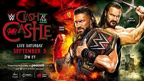 WWE Clash at the Castle: 5 unlikely endings to Roman Reigns vs. Drew McIntyre