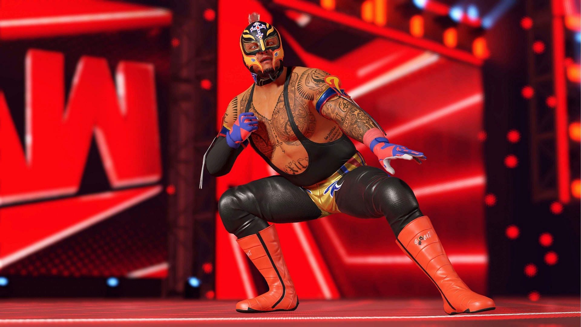 Potential release date window for WWE 2K23 revealed