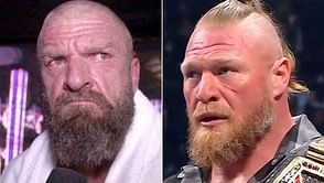 WWE Exclusives Roundup: Details on Triple H's backstage heat with Megastar, Next Universal champion chosen? Brock Lesnar had a real-life fight with former world champion