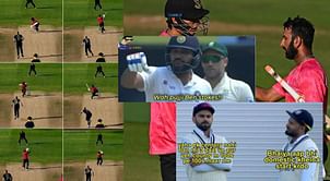 Top 10 Cheteshwar Pujara memes after his scintillating 79-ball 107 in the Royal London Cup