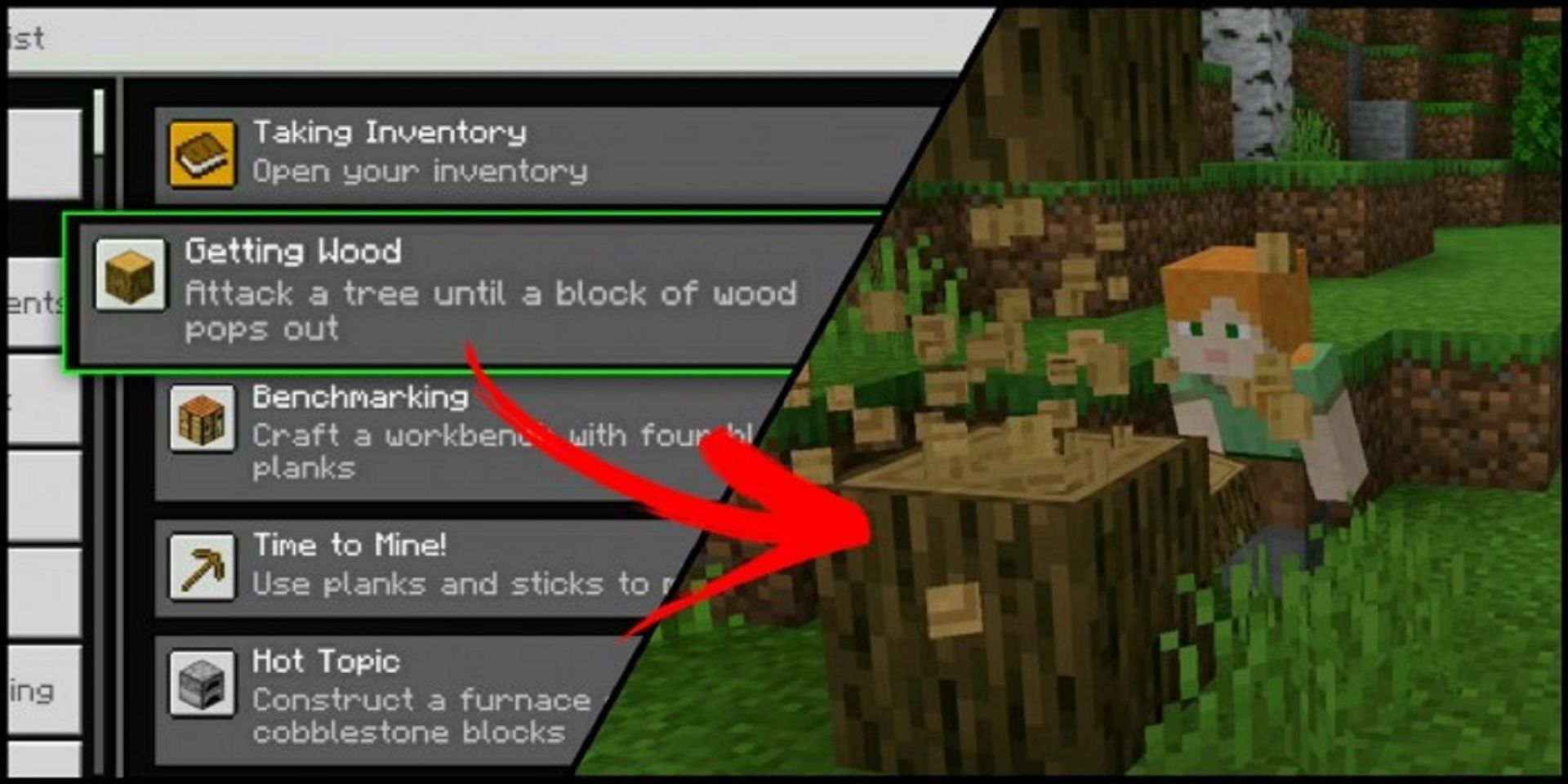 Action Optimization Original Addon (1.19, 1.18) - MCPE/Bedrock