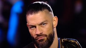 Legend disliked being choked out by Roman Reigns, but understands WWE's booking