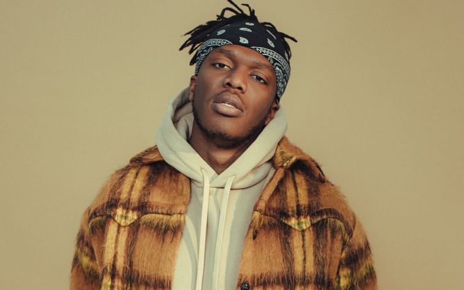 "someone's daddy" - Fans react to KSI's body transformation ahead of the Alex Wassabi fight