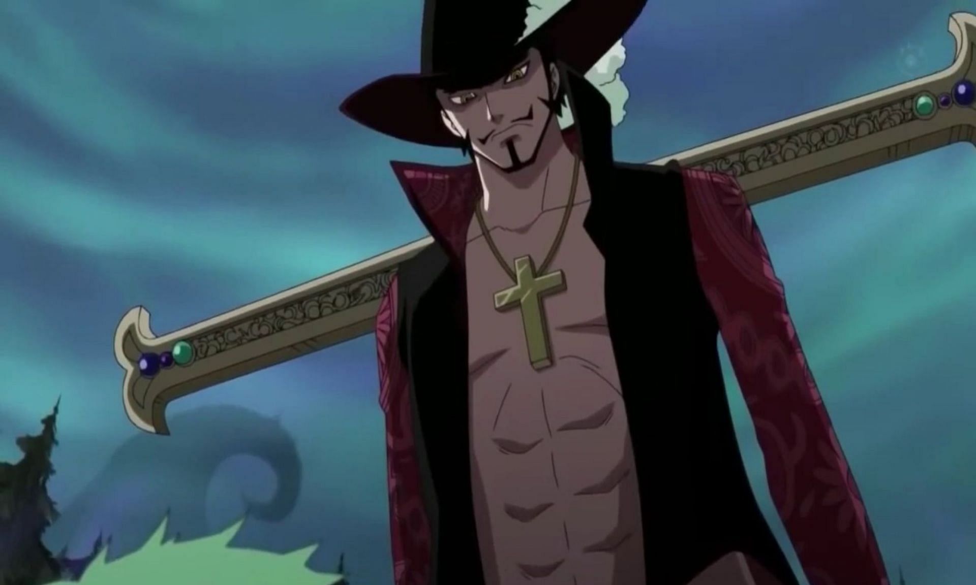 One Piece: Mihawk - Character analysis